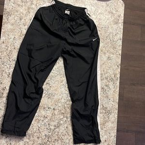 Nike Mens Sweatpants, Black, AM, worn once